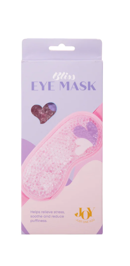 Bliss Cooling Eye Mask