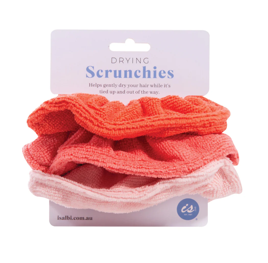 Drying Scrunchies 2pk