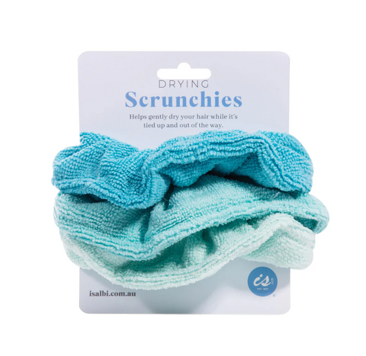 Drying Scrunchies 2pk