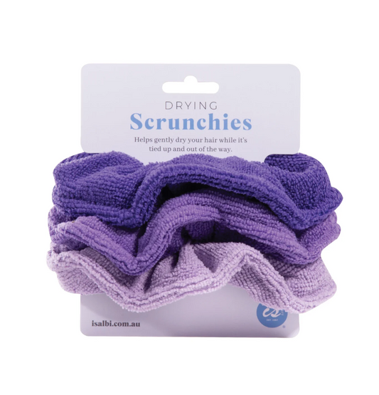 Drying Scrunchies 2pk