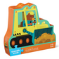 Busy Builders 36 Piece Floor Puzzle