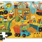 Busy Builders 36 Piece Floor Puzzle
