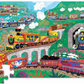 All Aboard! 36 Piece Puzzle
