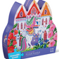 Unicorn Castle 36 Piece Puzzle