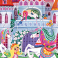 Unicorn Castle 36 Piece Puzzle