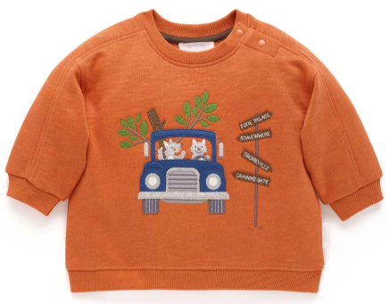 Road Trip Windcheater