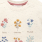 Posy Embroidered Windcheater