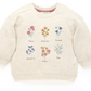 Posy Embroidered Windcheater