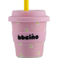 Bbcino Cup - Pink Daisys