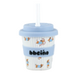 Bbcino Cup - Blue Dachshund