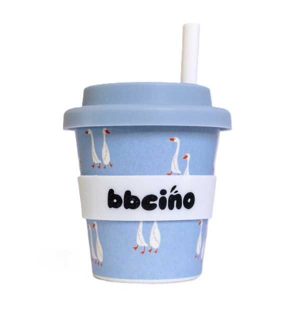 Bbcino Cup - Blue Goose