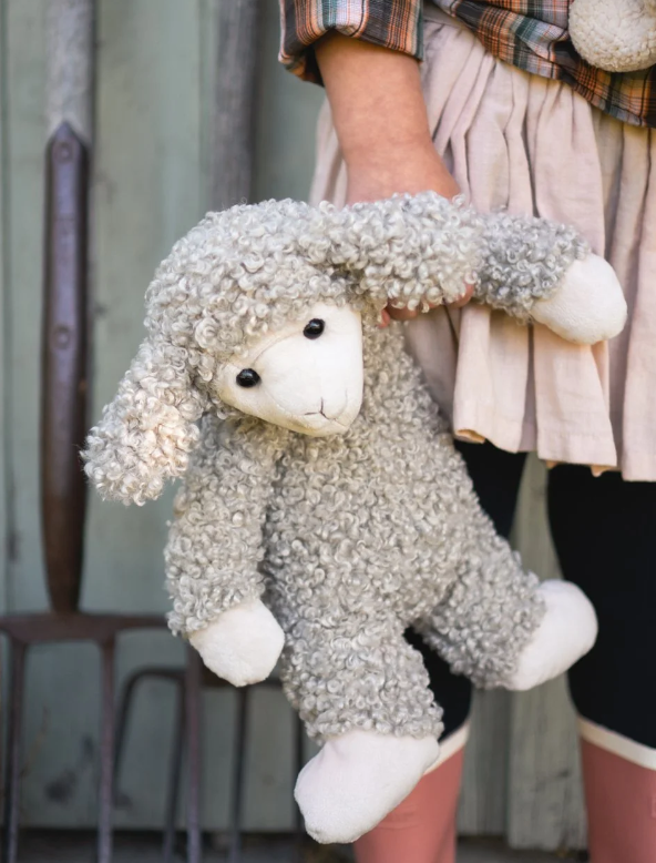 Sammy the Sheep Cream