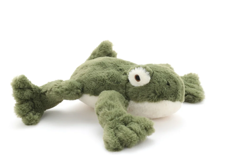 Finley the Frog