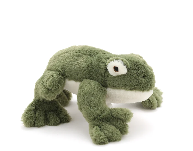 Finley the Frog
