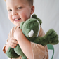 Finley the Frog