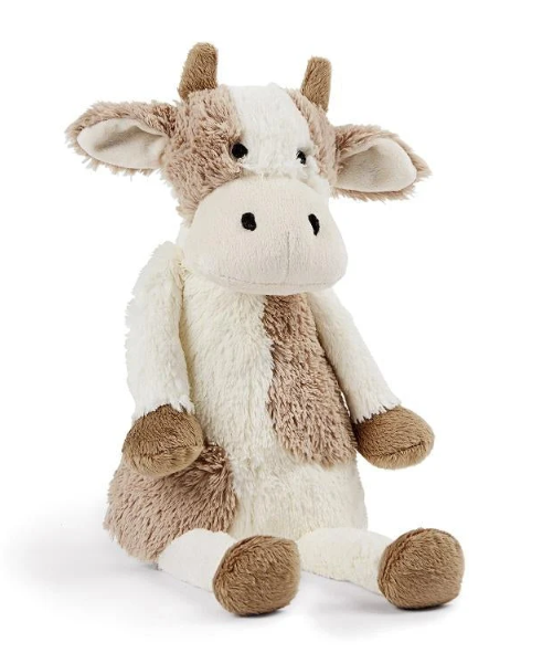 Clover the Cow Beige