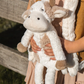 Clover the Cow Beige