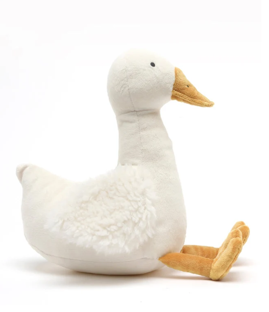 Snowy the Goose