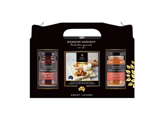 Sweet Lovers Trio Case