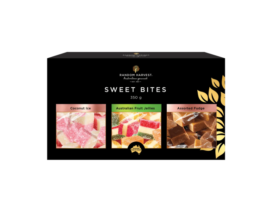 Sweet Bites Trio Case