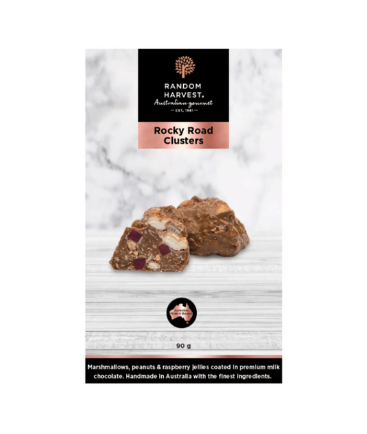 Rocky Road Clusters
