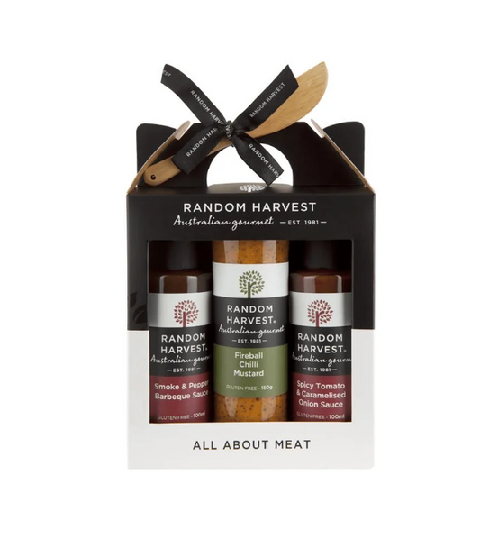 All About Meat Carry Case