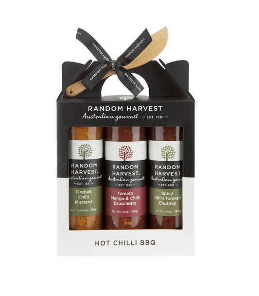 Chilli BBQ Carry Case
