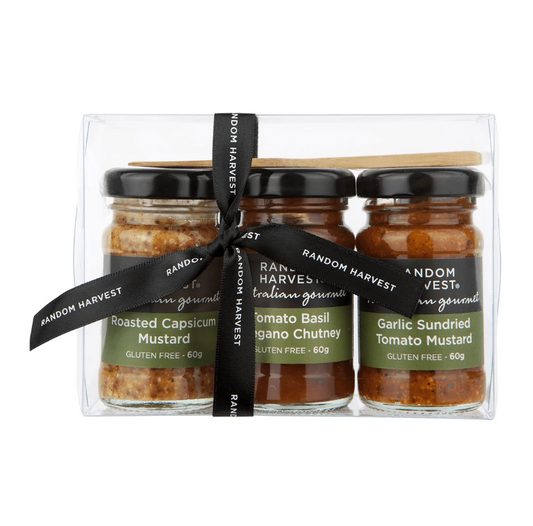 Mini Me BBQ Trio Pack