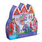 Unicorn Castle Floor Puzzle 36pce