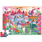 Unicorn Castle Floor Puzzle 36pce