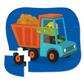 Construction Puzzle 12pce