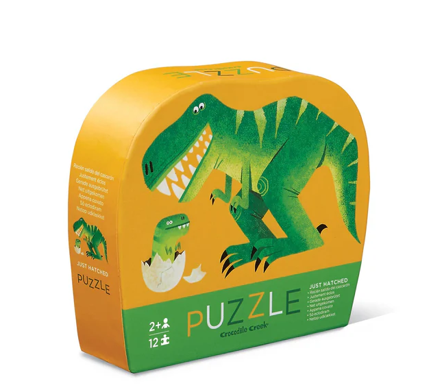 Just Hatched Puzzle 12pce