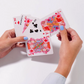 Flower Plus Playing Cards
