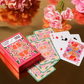Flower Plus Playing Cards