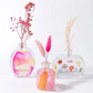 Paint Your Own Glass Vase