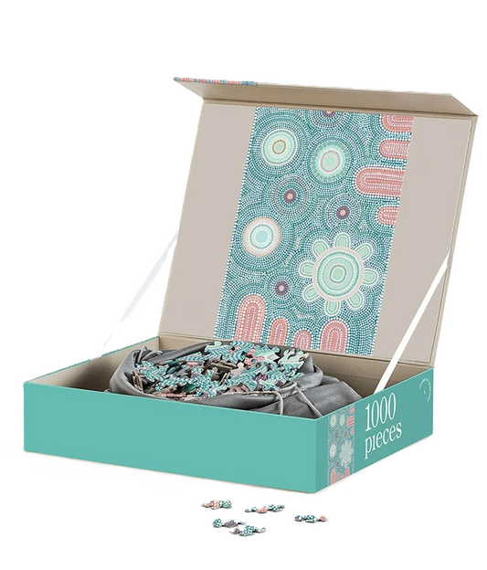 Giwaa-Yubaa 1000pce Puzzle