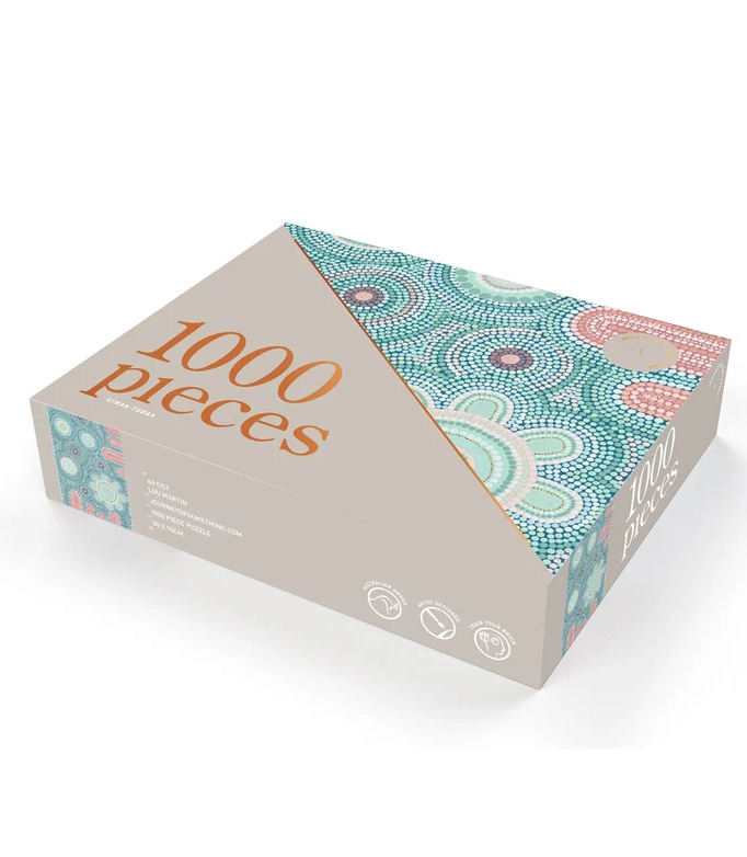 Giwaa-Yubaa 1000pce Puzzle
