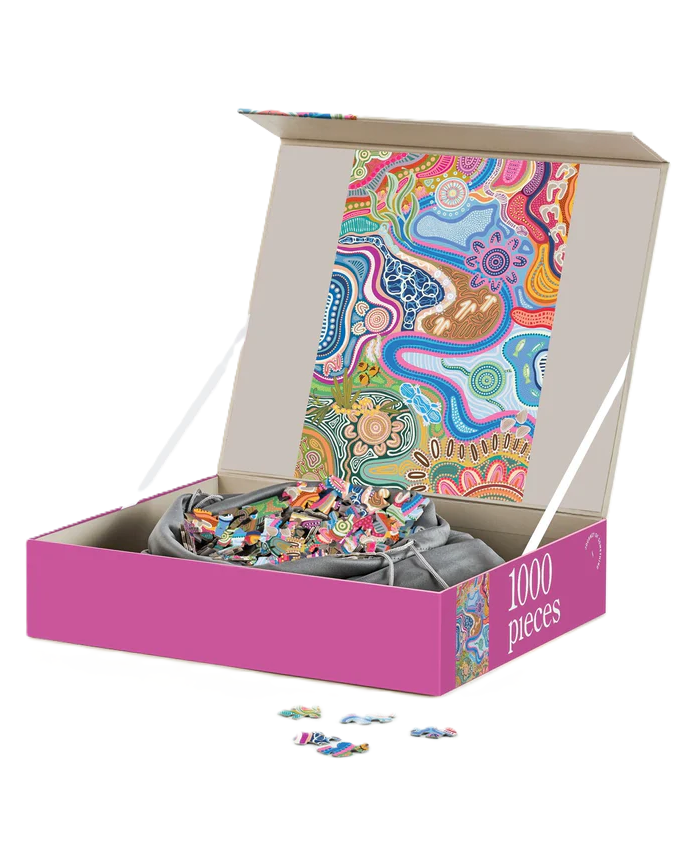 Colourful Life 1000pce Puzzle