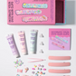 Decorate Your Own Hair Clips