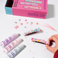 Decorate Your Own Hair Clips