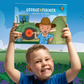 George the Farmer - Haystack Hattrick