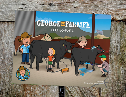 George the Farmer - Beef Bonanza