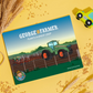 George the Farmer - Plants a Wheat Crop