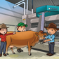 George the Farmer - Ruby & the Dairy Dilemma