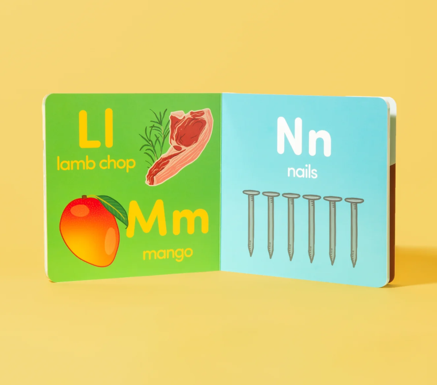 George the Farmer - Alphabet on the Farm