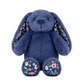 Flopsy Bunny Floral Sapphire