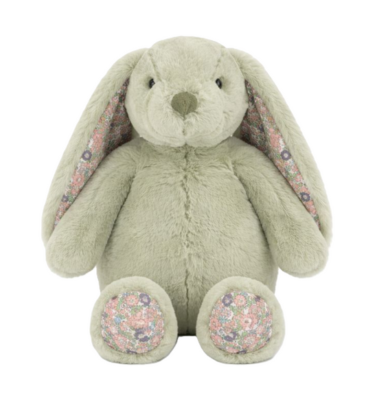 Flopsy Bunny Floral Jade