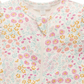 Garden Petals Zip Growsuit