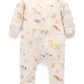 Garden Puppy Zip Growsuit