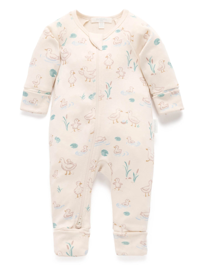 Garden Goose Zip Growsuit